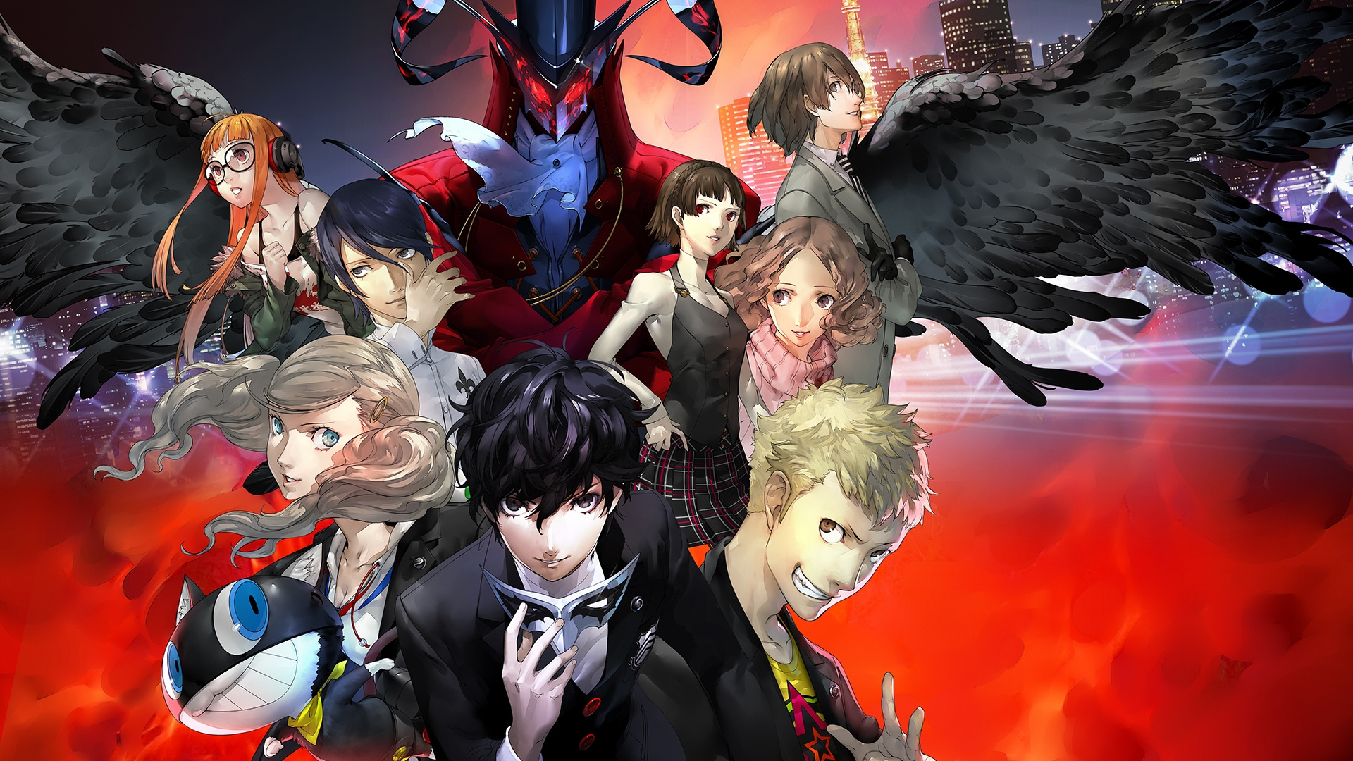 Soapbox The Persona Series And Difficulty Is Easier Always