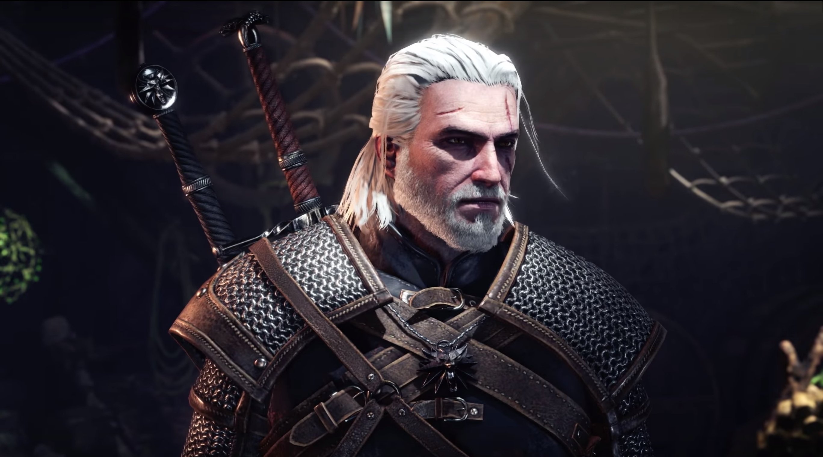 The Witcher 3 Crossover Drops February