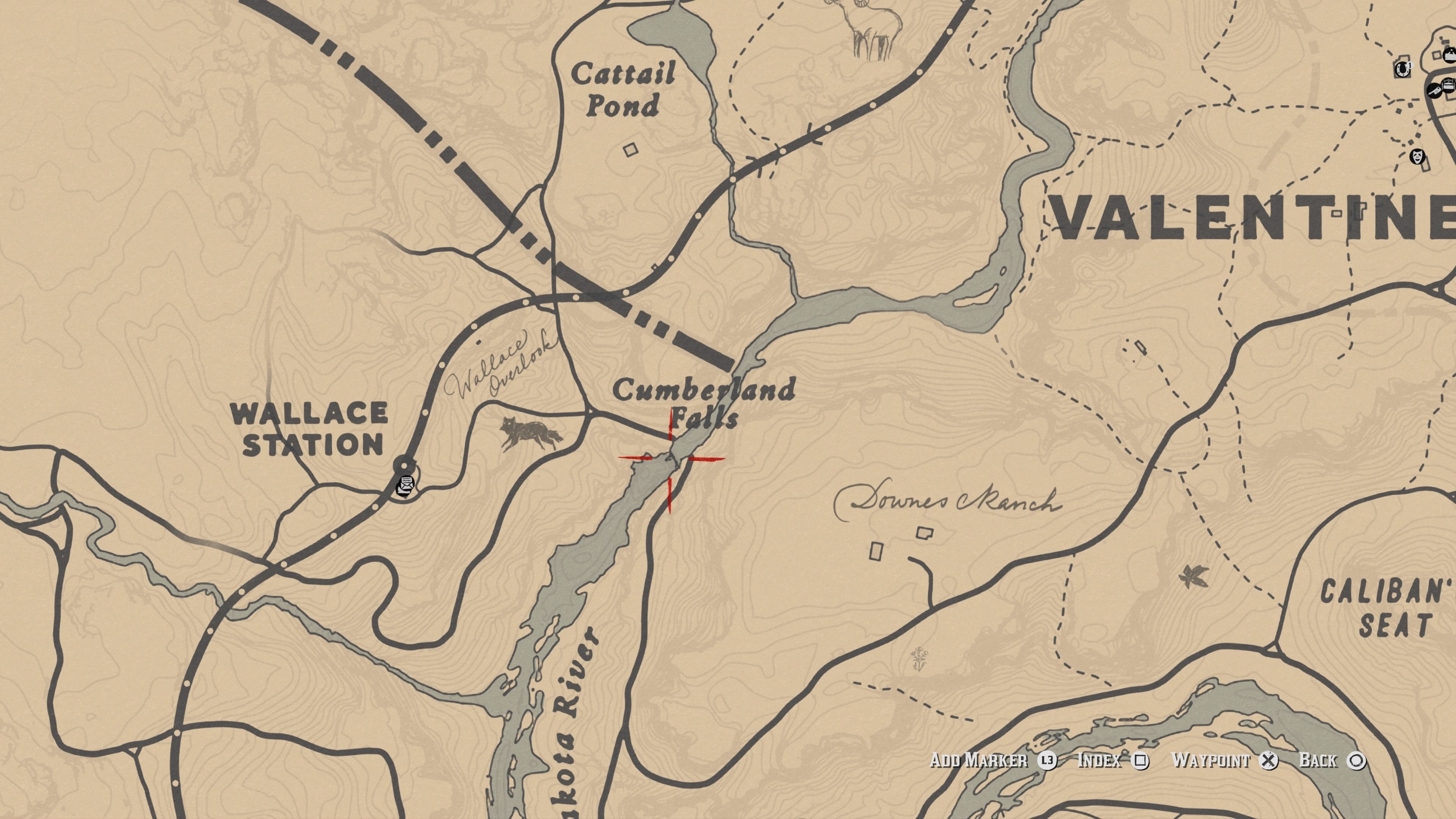 Red Dead Redemption 2 High Stakes Treasure Map Locations - Guide - Push 