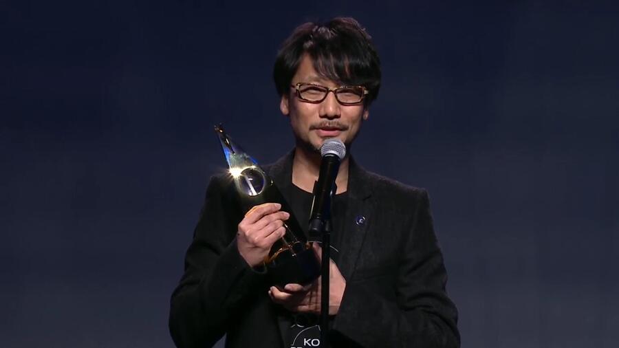 Kojima Productions Sony Geoff Keighley The Game Awards 2018