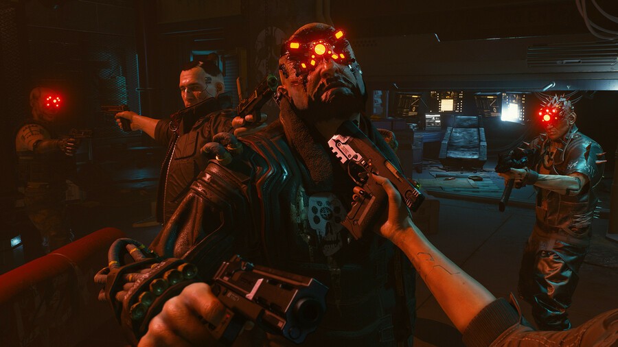 Image result for cyberpunk 2077 multiplayer