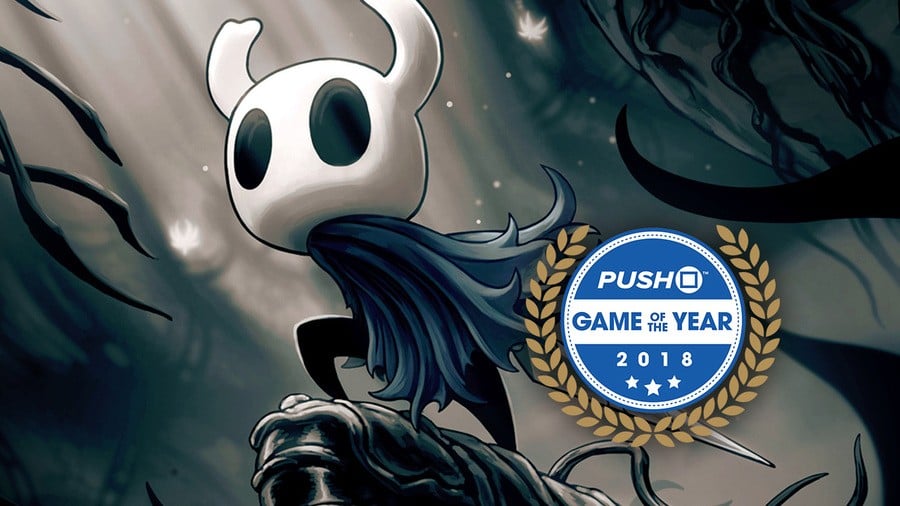 Hollow Knight Voidheart Edition Game of the Year 2018