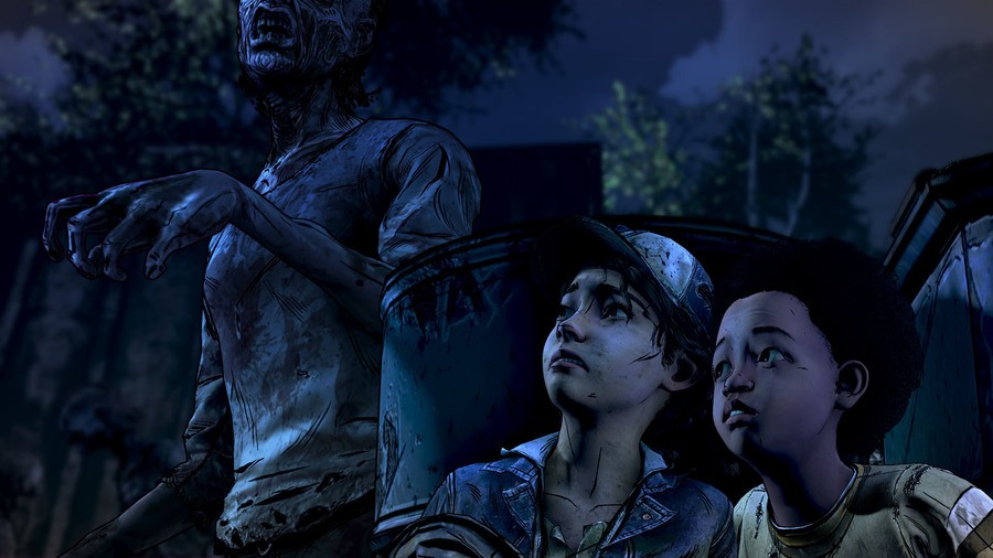 The Walking Dead: The Final Season PS4 PlayStation 4 1
