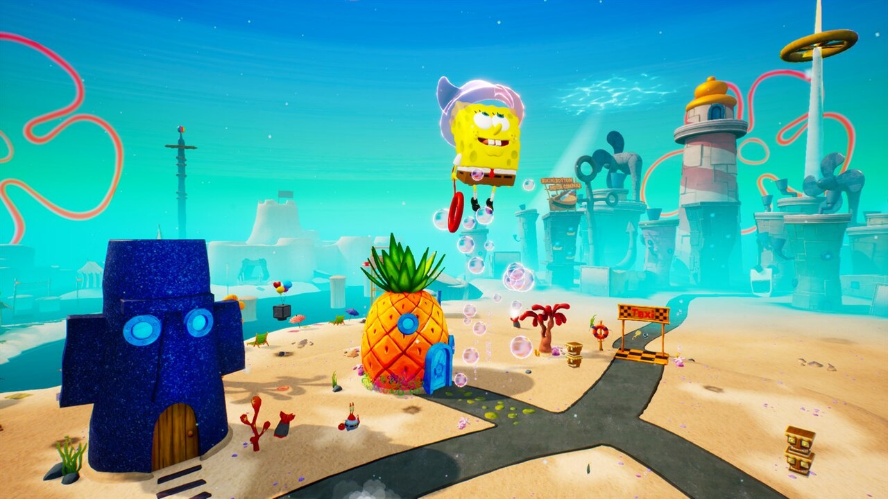 SpongeBob SquarePants Rehydrated Confirms 23rd June Release Date - Push