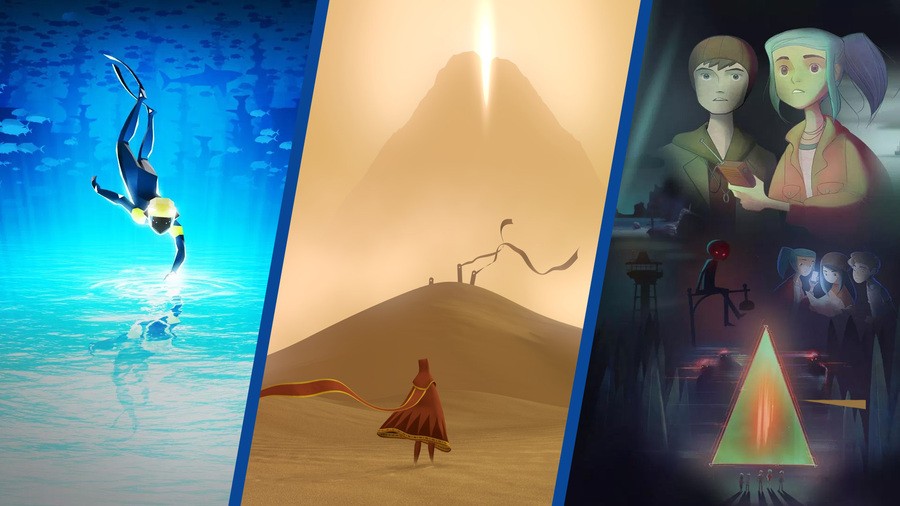 Best PS4 Games You Can Play in a Day PlayStation 4 1