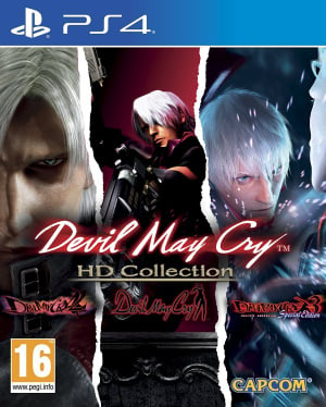 Devil May Cry Hd Collection Review Ps Push Square