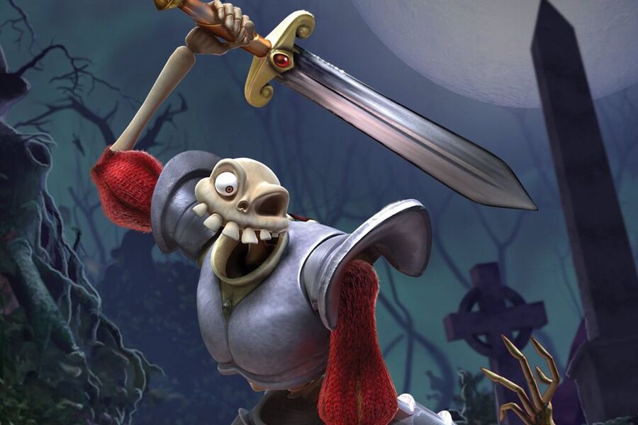 MediEvil PS4 PlayStation 4 State of Play Sony 1
