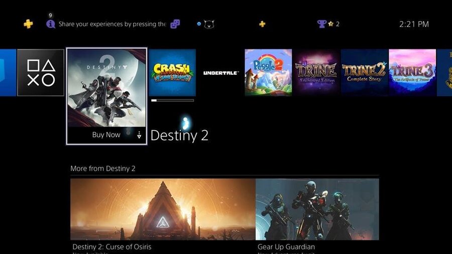 How to Stop Ads Being Added to the PS4's Home Menu PlayStation 4 Dashboard 1