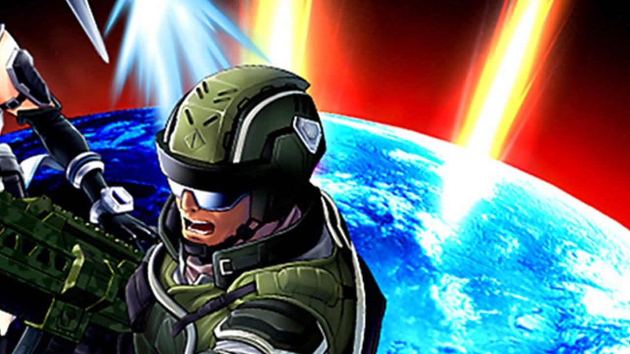 Earth Defense Force Review Ps Push Square