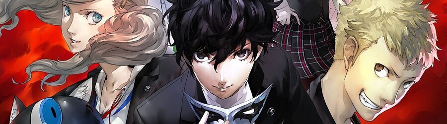 Persona 5