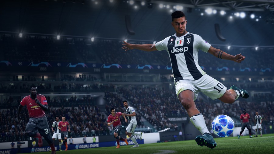 FIFA 19 PS4 PlayStation 4