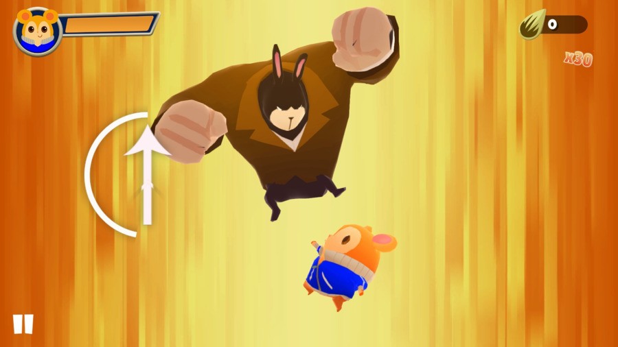 Hamsterdam PS Vita PlayStation Vita Hands On 2