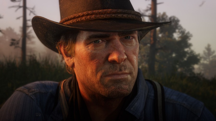 Red Dead Redemption 2 Patch 1.06 for PS4 PlayStation 4