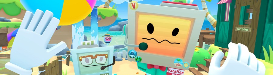 Vacation Simulator (PS4)