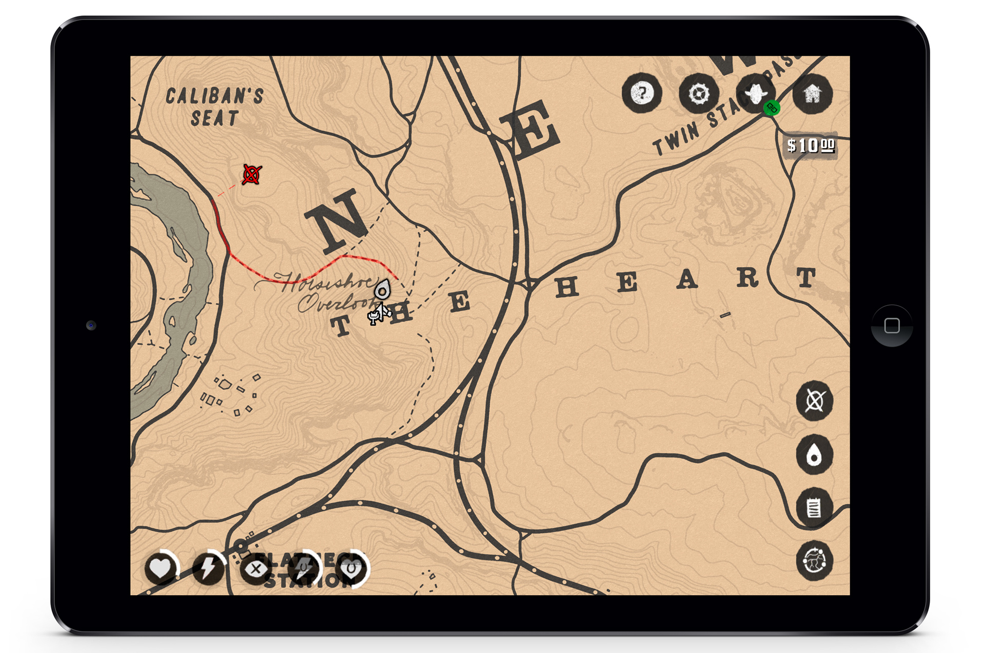 red-dead-redemption-2-companion-app-how-to-use-it-and-what-it-does