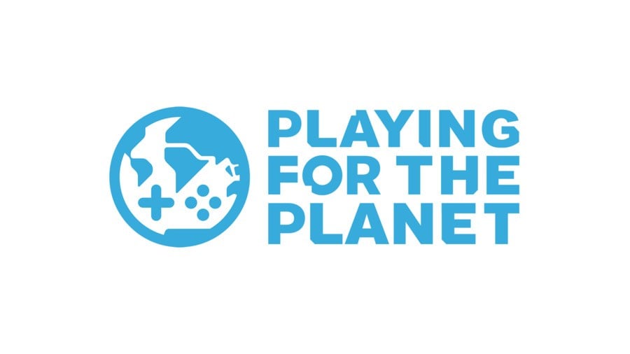 Playing for the Planet PS4 PlayStation 4
