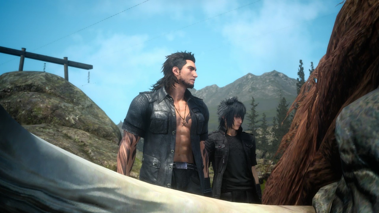 First Impressions How Much Of An Improvement Is Final Fantasy Xv