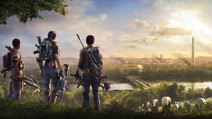 The Division 2 How to Progress Through World Tiers Guide 1