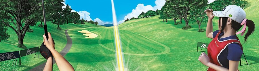 Everybody's Golf VR (PS4)