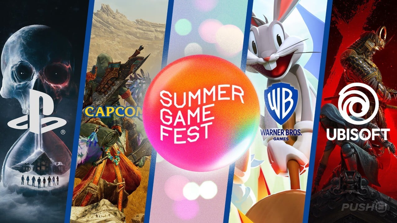 Summer Game Fest Arbeitet Mit Ber Entwicklern Und Publishern F R