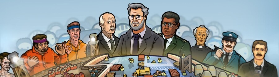 Prison Architect (PS4)