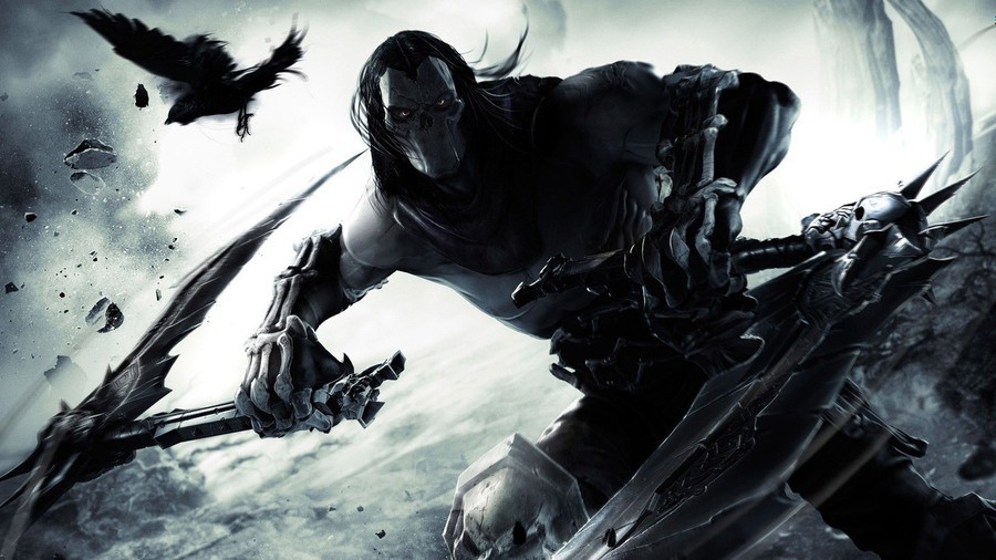 Darksiders PS4 PlayStation 4 1