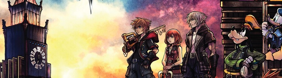 Kingdom Hearts III
