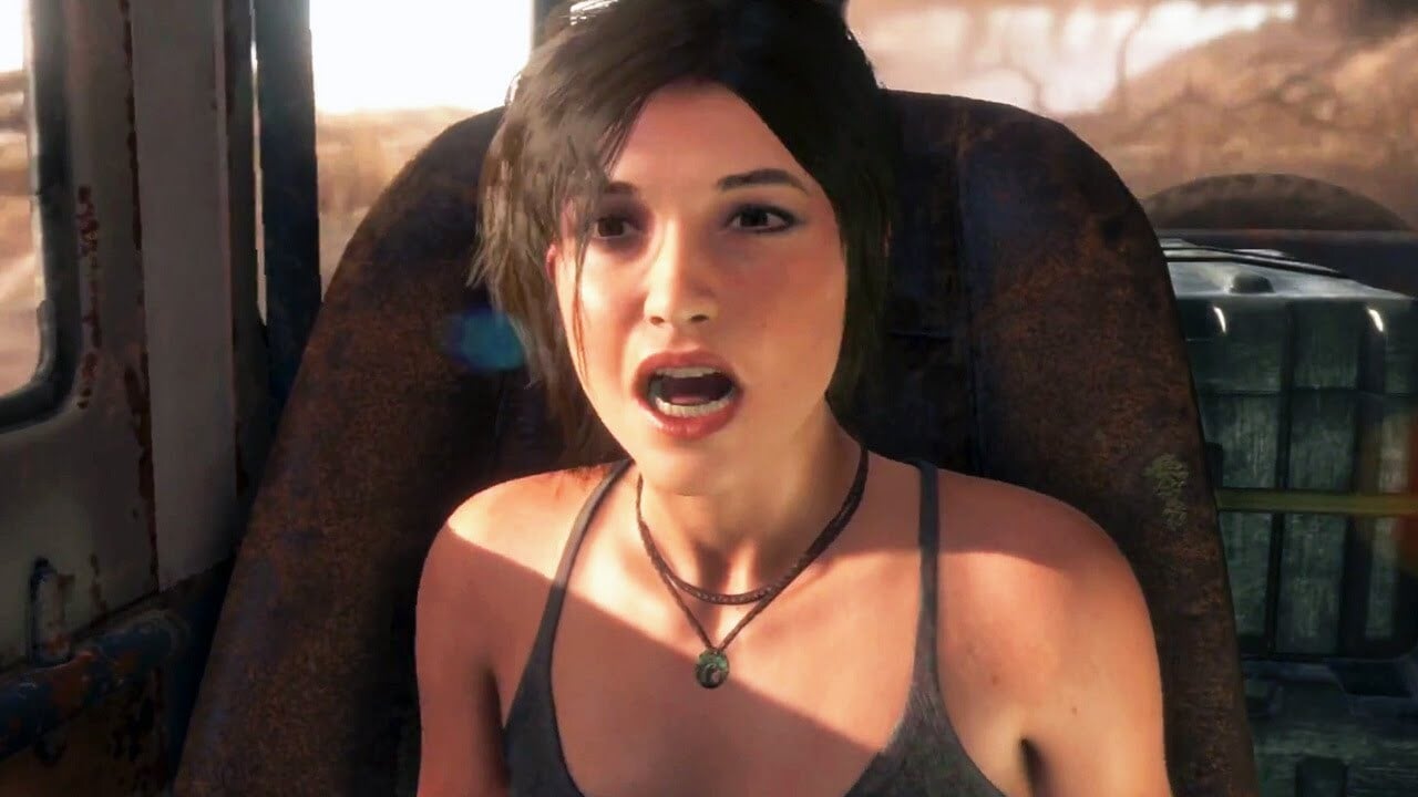 Rumour Lara Croft S Rise Of The Tomb Raider Rushes Ps On Th October
