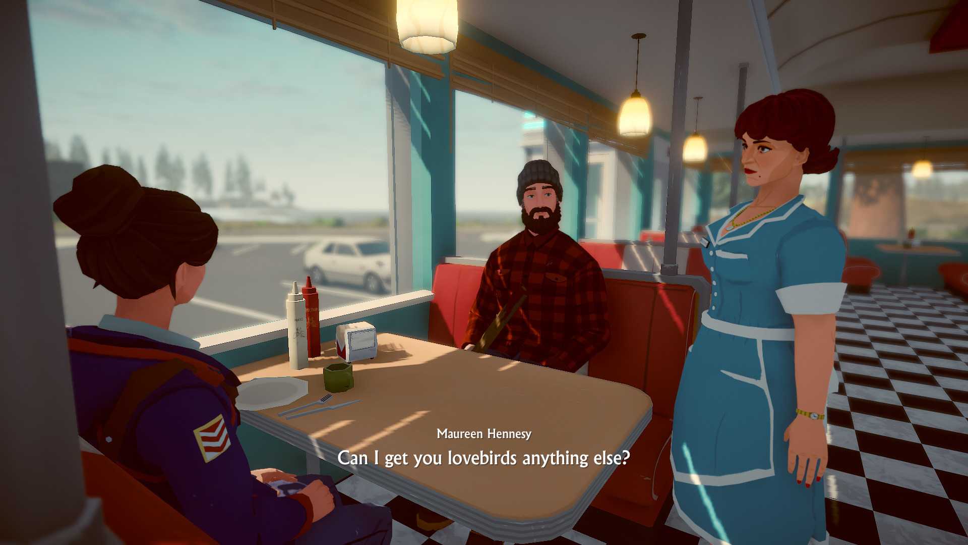 Lake Is a Lovely, LaidBack PS4 Indie All About Delivering Mail Push