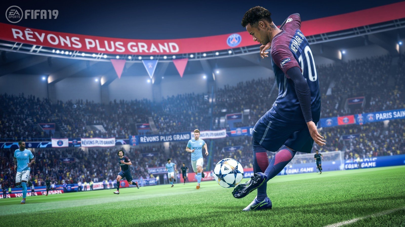 FIFA Ultimate Team Card Packs May Have EA in Trouble with the Law