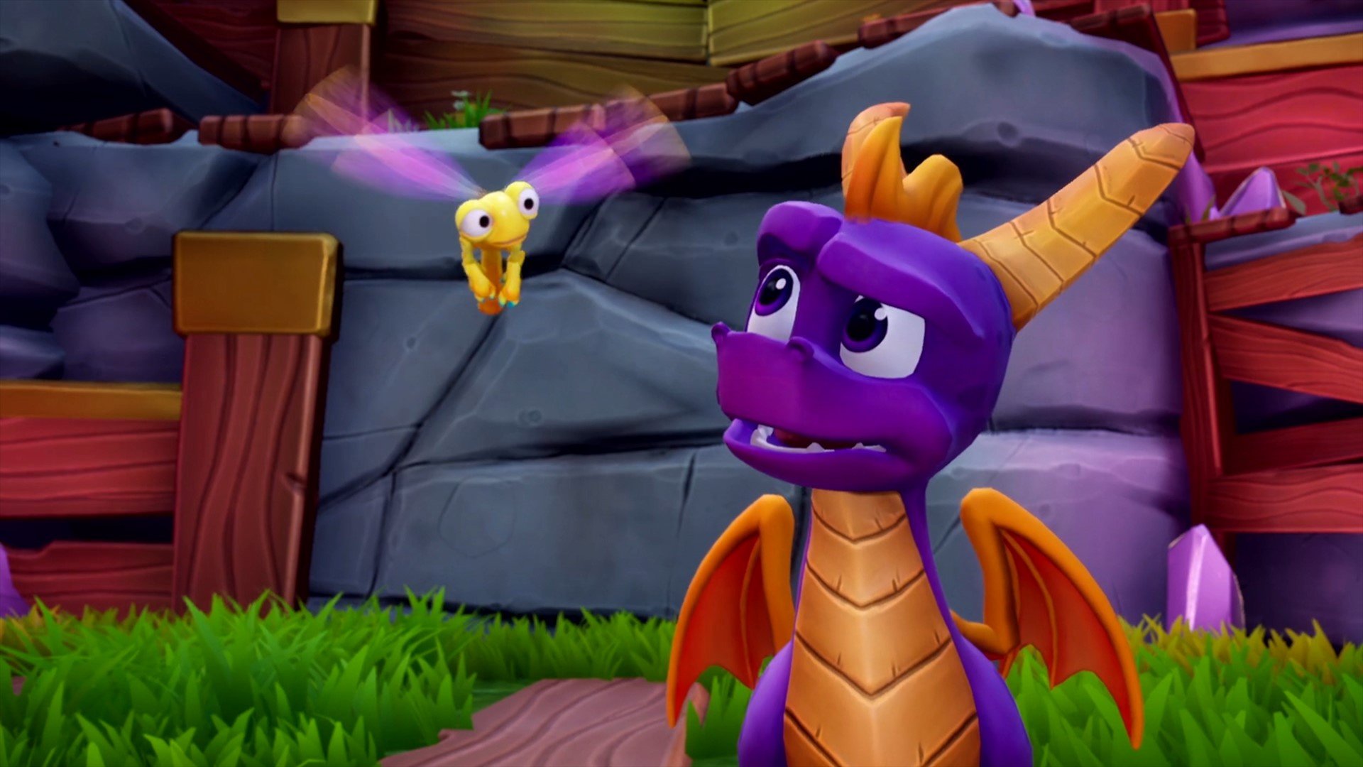 Activision thinks that subtitles aren’t a necessity for Spyro Reignited Trilogy