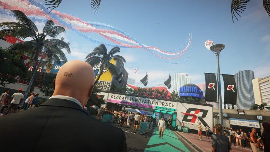 Hitman PS4 PlayStation 4 Hands On 2