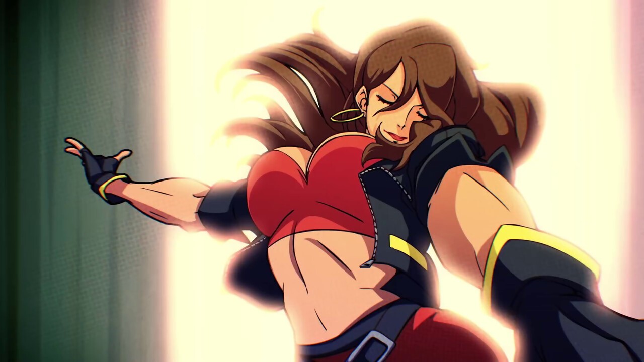 Hands On Planting Our Bare Knuckles On Streets Of Rage 4 Push Square