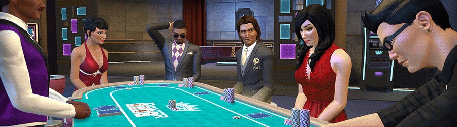 The Four Kings Casino and Slots (PS4)