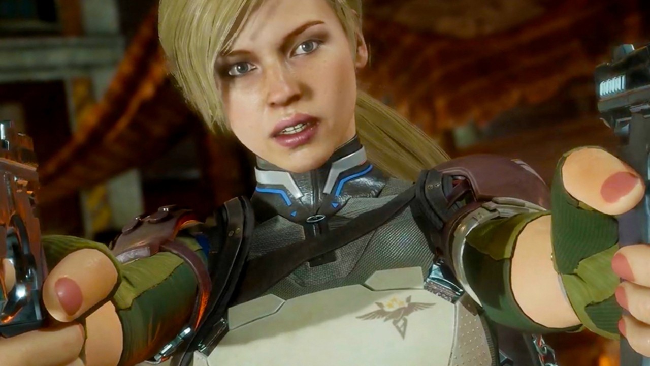New Mortal Kombat 11 trailers dive further into story and Cassie Cage reveal - Nerd Reactor