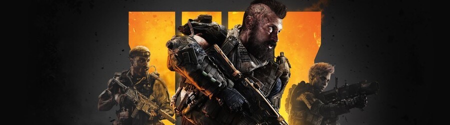 Call of Duty: Black Ops 4 (PS4)