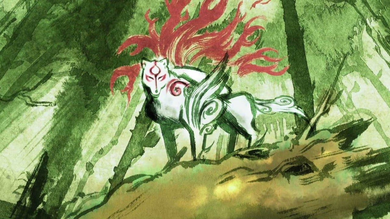 Capcom Currently Polling Player Interest For Sequels To Okami Dino