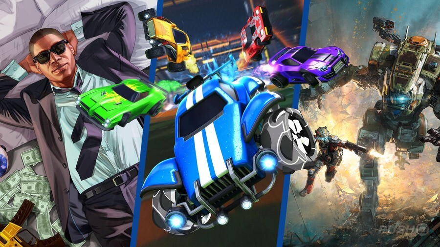 Best PS4 Online Games PlayStation 4 Guides 1