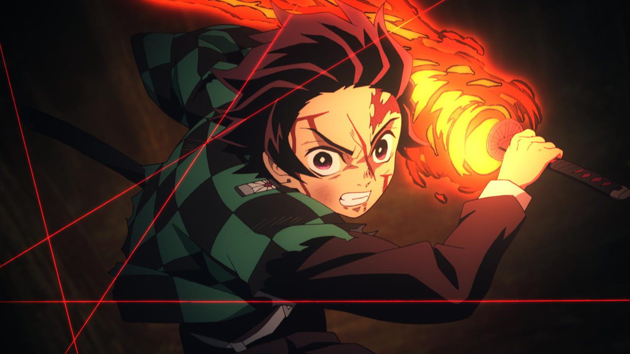 Demon Slayer Is Getting a PS4 Game, and It's Probably an Arena Fighter