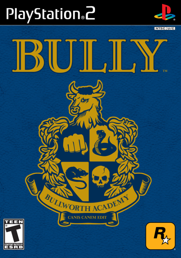 Bully PS2 PlayStation 2 News Reviews Trailer Screenshots
