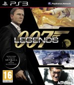 007 Legends Cover (Click to enlarge)