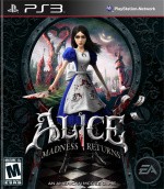 Alice: Madness Returns Cover (Click to enlarge)