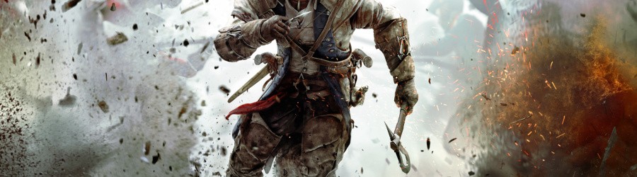 Assassin's Creed III (PS3)