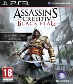 Assassin's Creed IV: Black Flag Cover (Click to enlarge)