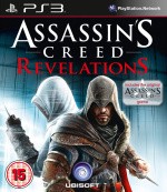 Assassin's Creed: Revelations Cover (Click to enlarge)