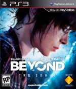 Beyond: Two Souls Cover (Click to enlarge)