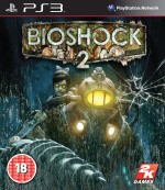 BioShock 2 Cover (Click to enlarge)