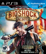 BioShock Infinite Cover (Click to enlarge)