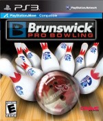 Brunswick Pro Bowling Cover (Click to enlarge)