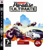 Burnout Paradise Cover (Click to enlarge)